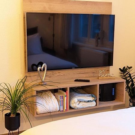 Appartement Chez Mar'Tine Niederbronn-les-Bains Εξωτερικό φωτογραφία