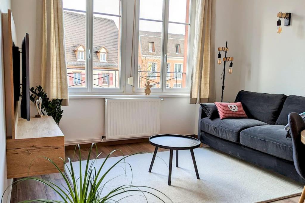 Appartement Chez Mar'Tine Niederbronn-les-Bains Εξωτερικό φωτογραφία
