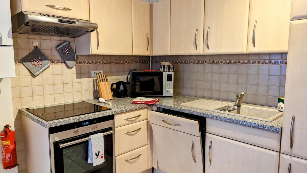 Appartement Chez Mar'Tine Niederbronn-les-Bains Εξωτερικό φωτογραφία