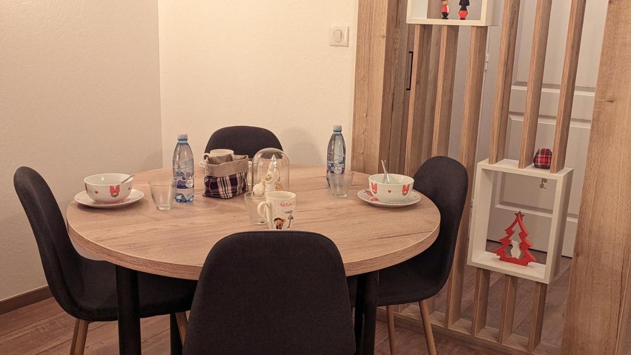 Appartement Chez Mar'Tine Niederbronn-les-Bains Εξωτερικό φωτογραφία