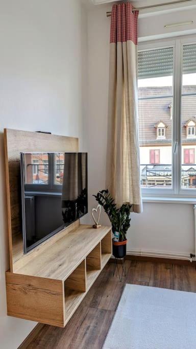 Appartement Chez Mar'Tine Niederbronn-les-Bains Εξωτερικό φωτογραφία