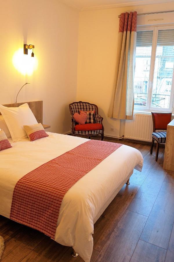 Appartement Chez Mar'Tine Niederbronn-les-Bains Εξωτερικό φωτογραφία