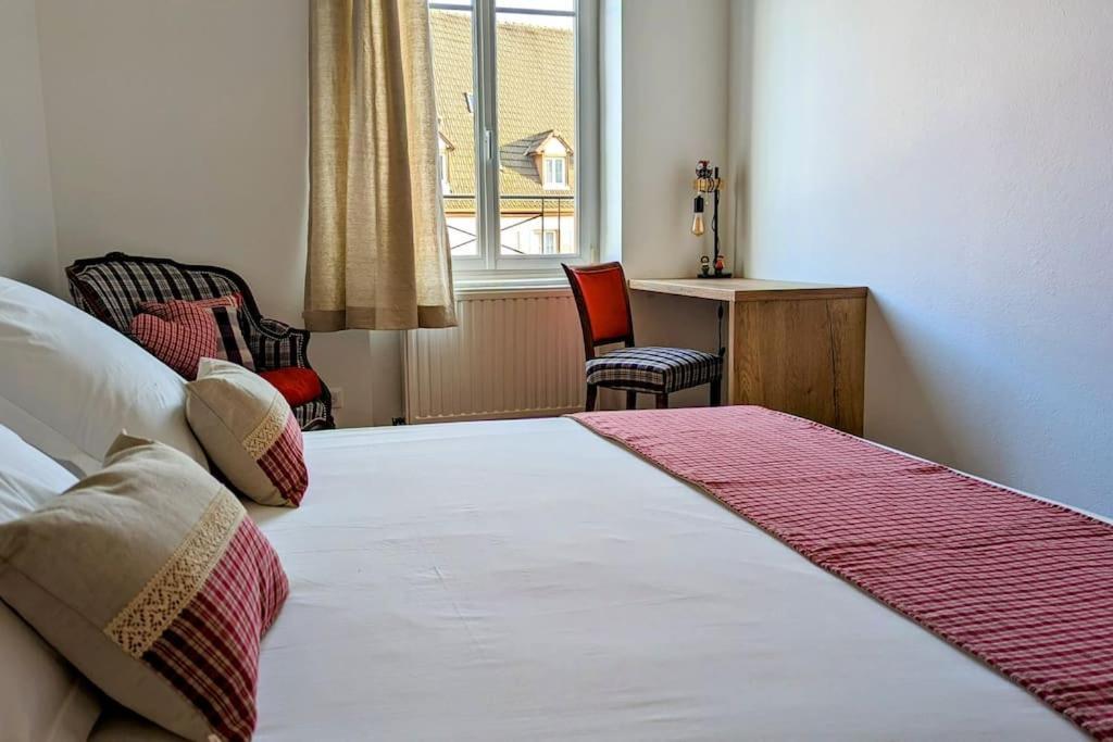 Appartement Chez Mar'Tine Niederbronn-les-Bains Εξωτερικό φωτογραφία