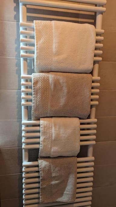 Appartement Chez Mar'Tine Niederbronn-les-Bains Εξωτερικό φωτογραφία