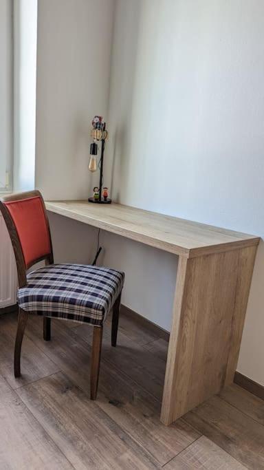Appartement Chez Mar'Tine Niederbronn-les-Bains Εξωτερικό φωτογραφία
