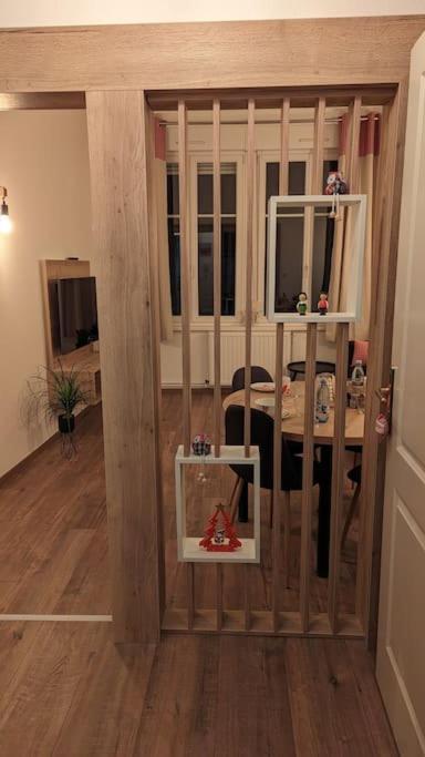 Appartement Chez Mar'Tine Niederbronn-les-Bains Εξωτερικό φωτογραφία