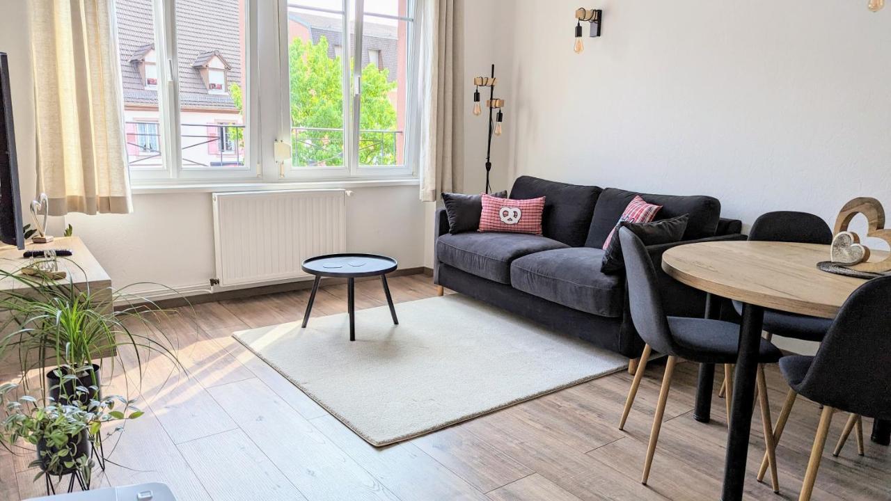Appartement Chez Mar'Tine Niederbronn-les-Bains Εξωτερικό φωτογραφία